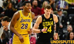 Lakers have won 6 out 7 games heading into NBA's All-Star break | Undisputed